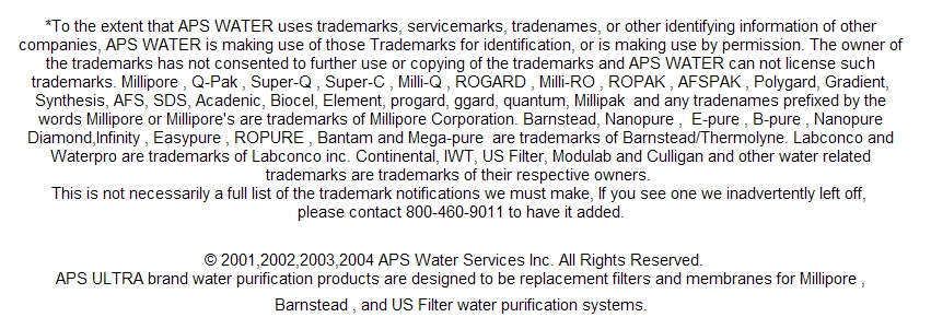 water testing monitoring products | myron-l.com