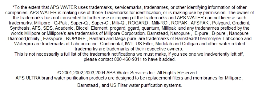 nist certified calibration solutions | myron-l.com