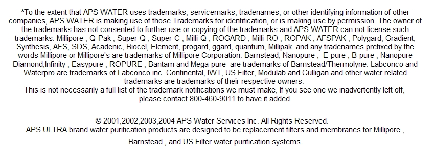 parts accessories commercial water distillers | myron-l.com