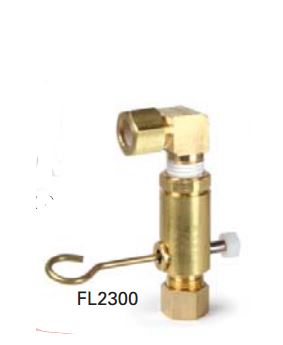 FL2300 - Fleck 2300 Safety Valve